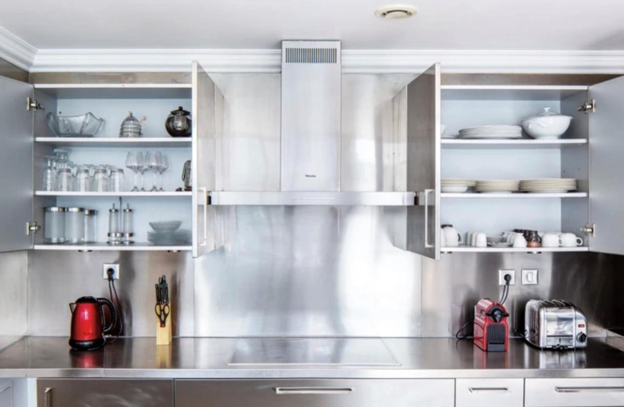 Bright 1Bedroom Apartment Centrally Located With Most Beautiful Views From Seine At 10 Minutes Walking From Beaugrenelle Shopping Mall And Eiffel Tower 巴黎 外观 照片